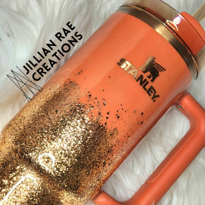 30 oz. Limited edition: Stanley Pumpkin Spice Tumbler