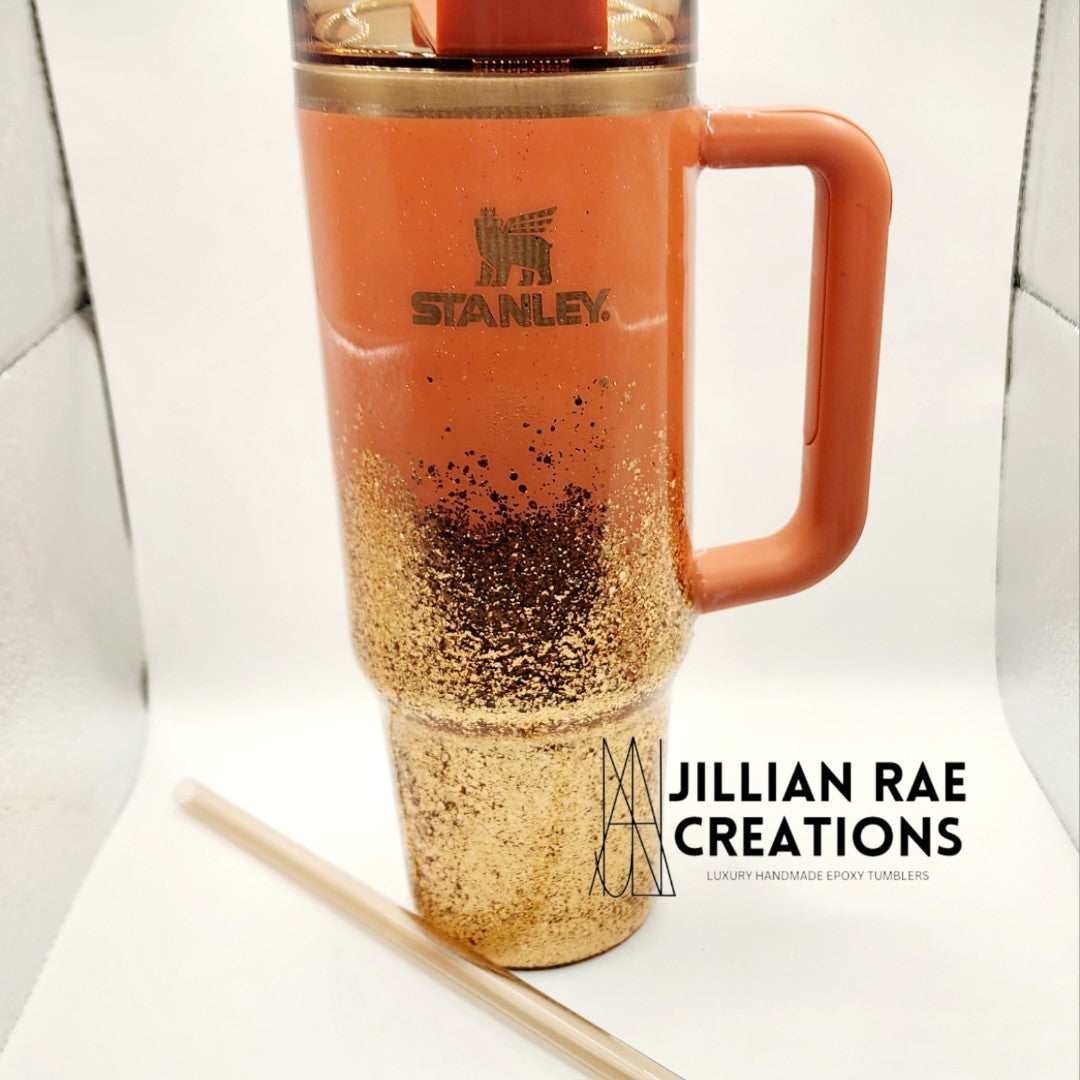 30 oz. Limited edition: Stanley Pumpkin Spice Tumbler